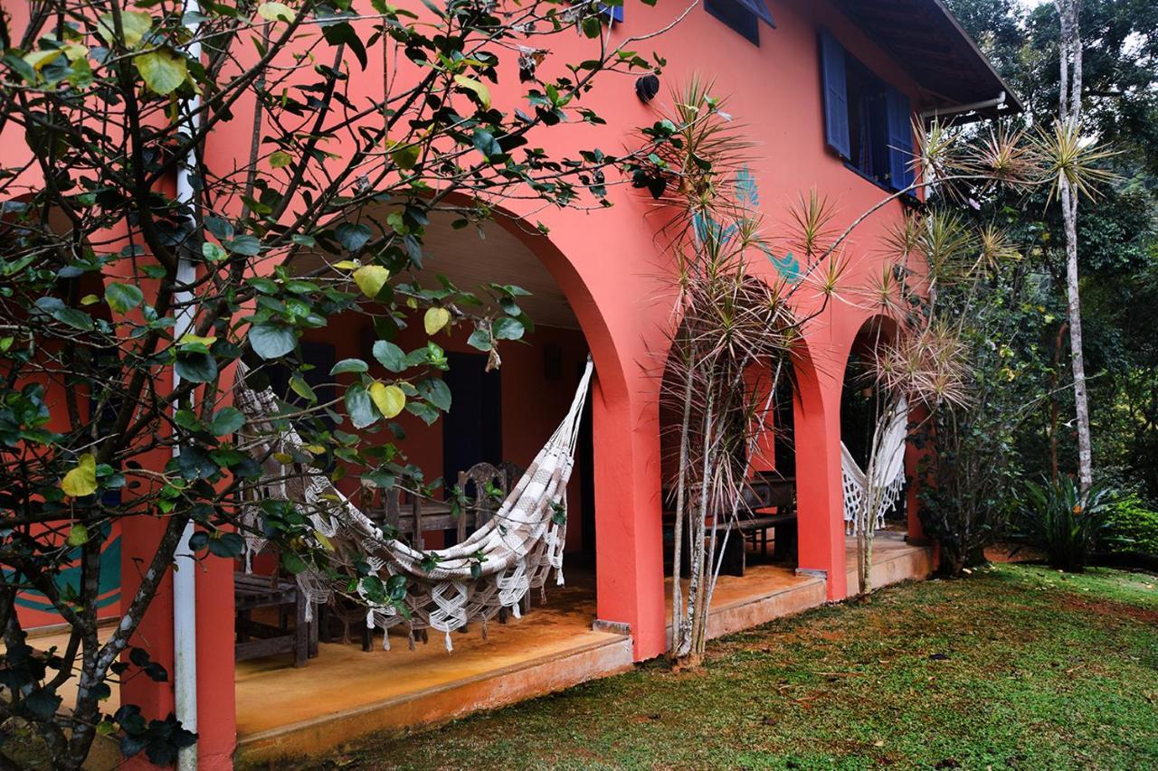 Sitio Flor Das Aguas Lumiar Zewnętrze zdjęcie