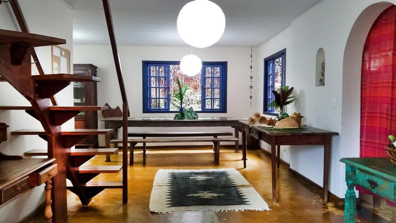Sitio Flor Das Aguas Lumiar Zewnętrze zdjęcie