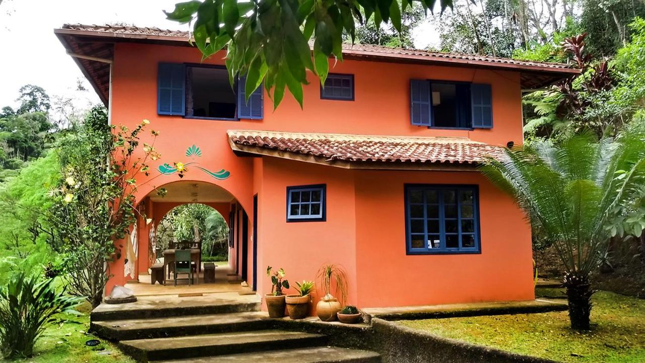 Sitio Flor Das Aguas Lumiar Zewnętrze zdjęcie