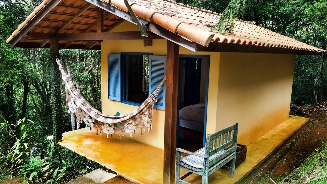 Sitio Flor Das Aguas Lumiar Zewnętrze zdjęcie