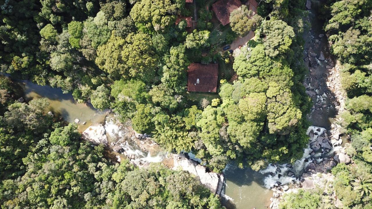 Sitio Flor Das Aguas Lumiar Zewnętrze zdjęcie