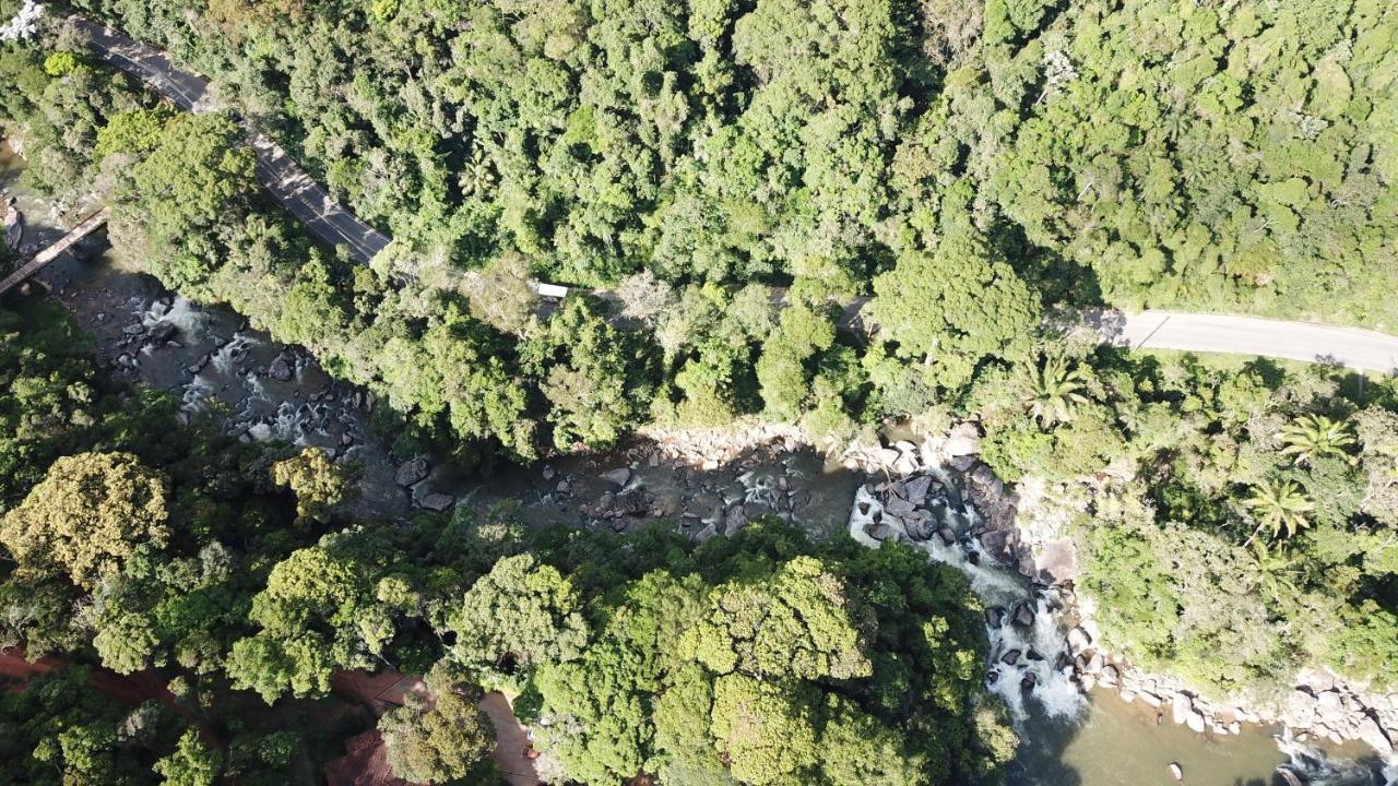 Sitio Flor Das Aguas Lumiar Zewnętrze zdjęcie