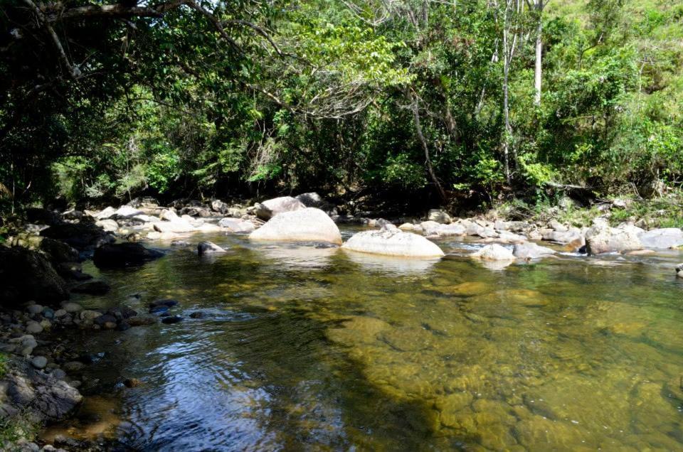 Sitio Flor Das Aguas Lumiar Zewnętrze zdjęcie