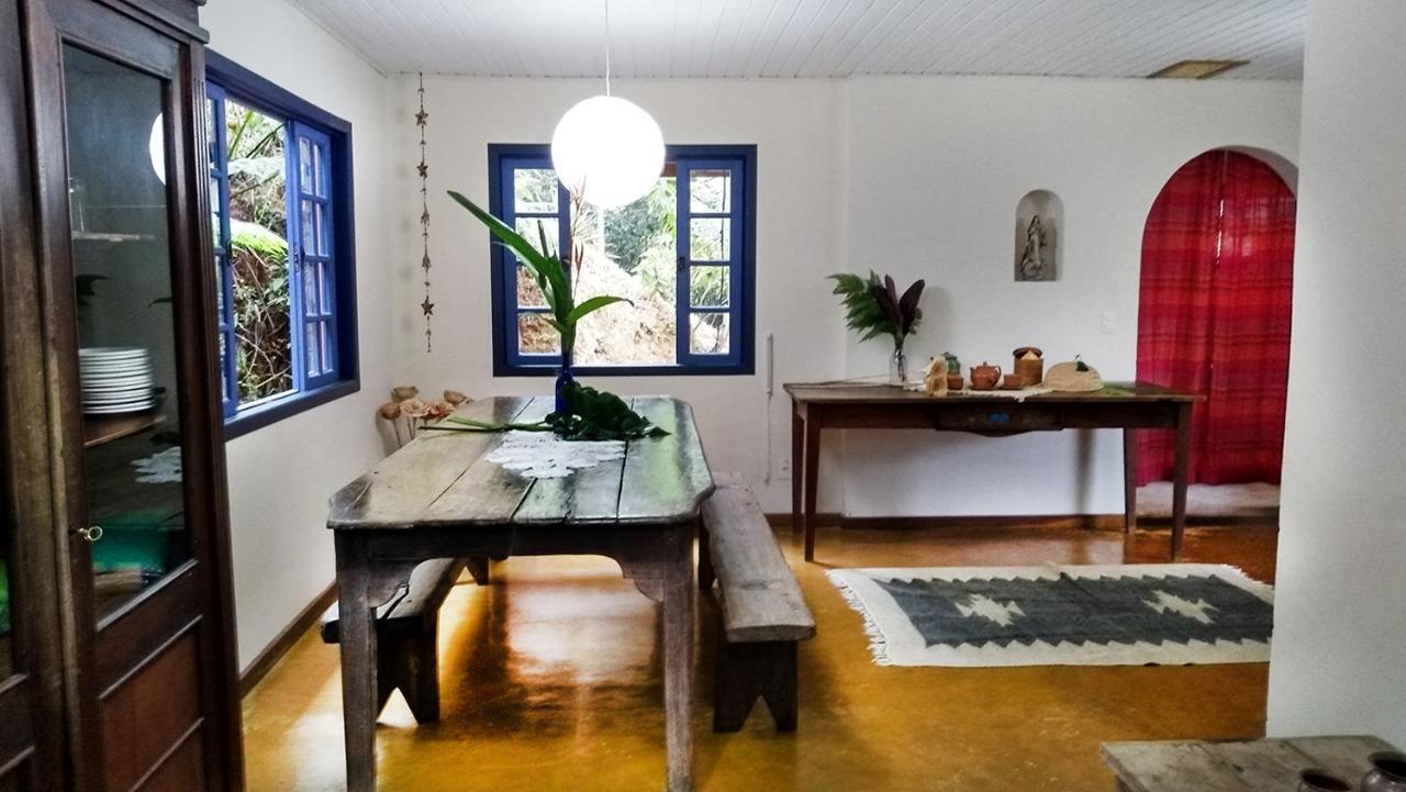 Sitio Flor Das Aguas Lumiar Zewnętrze zdjęcie