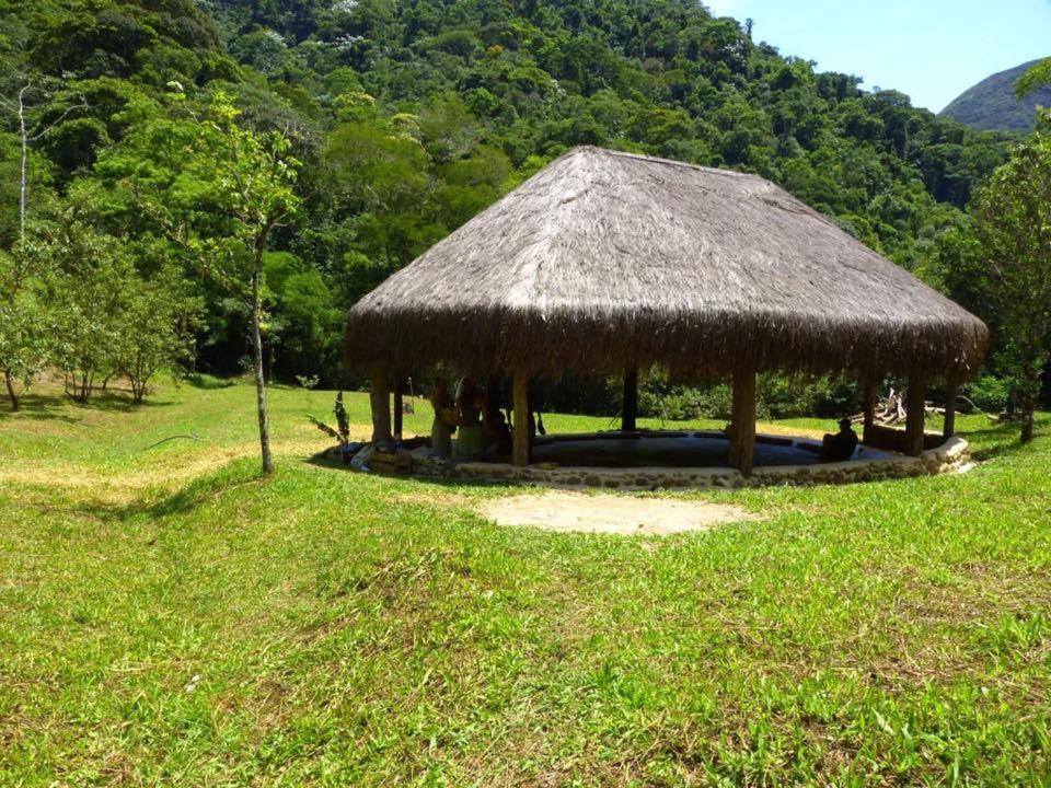 Sitio Flor Das Aguas Lumiar Zewnętrze zdjęcie