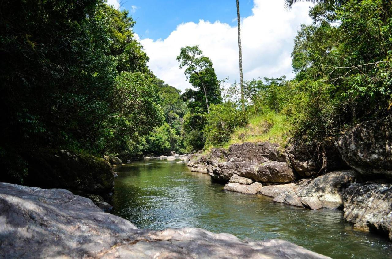 Sitio Flor Das Aguas Lumiar Zewnętrze zdjęcie