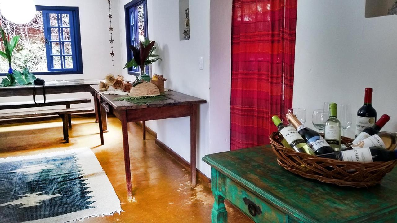 Sitio Flor Das Aguas Lumiar Zewnętrze zdjęcie