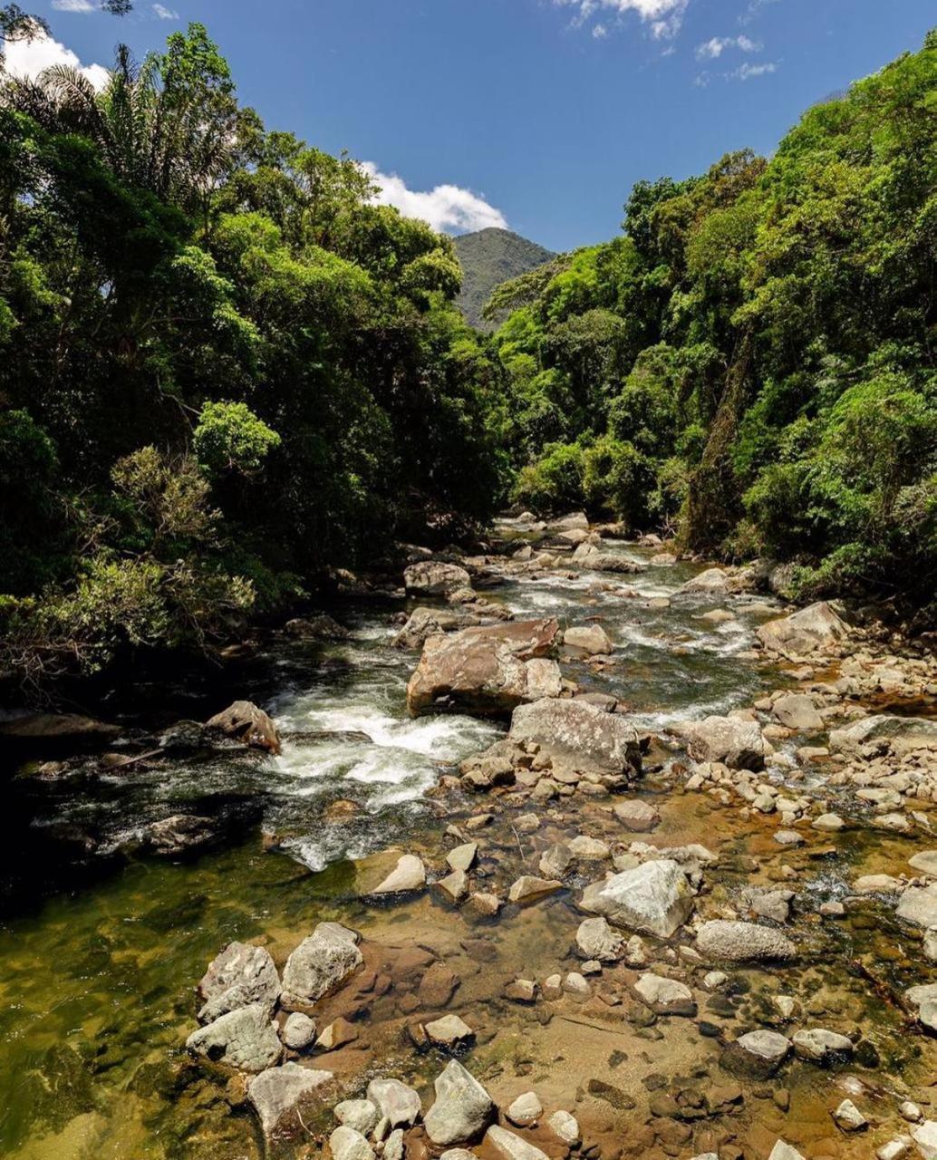 Sitio Flor Das Aguas Lumiar Zewnętrze zdjęcie